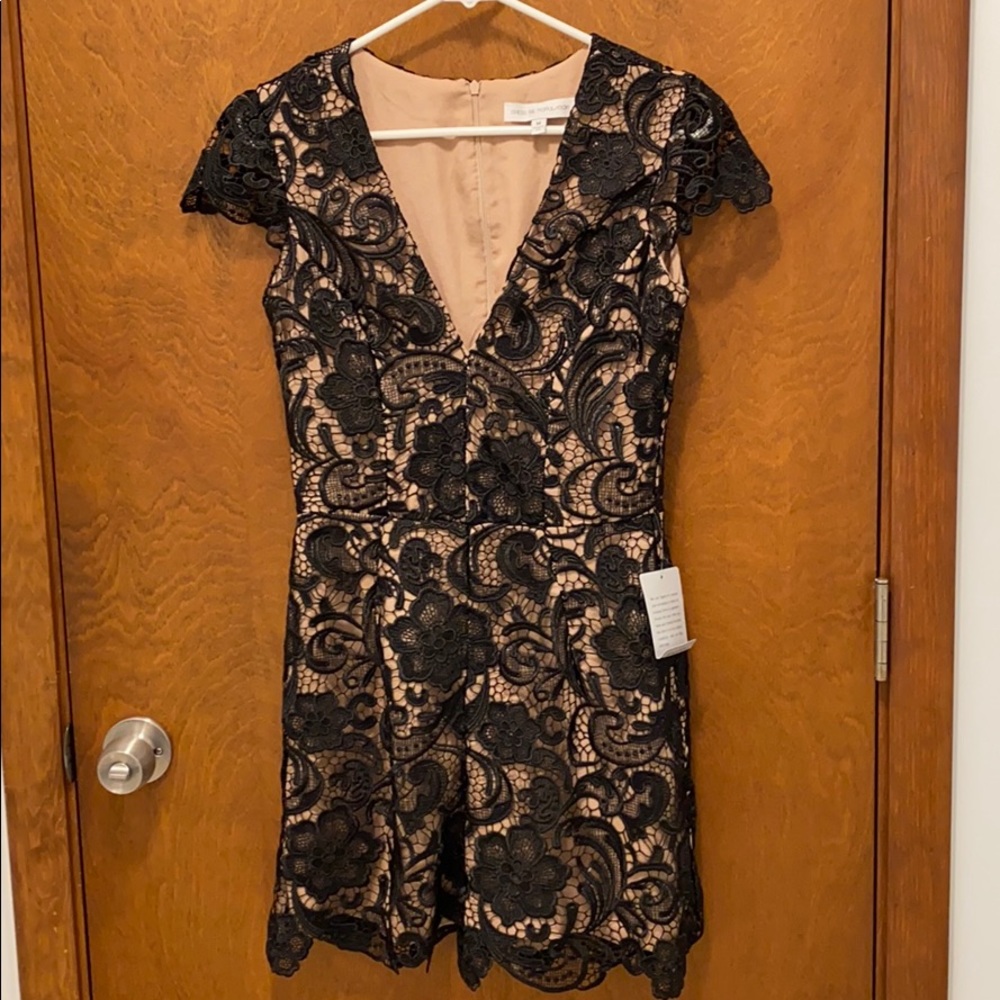 Dress the population size medium